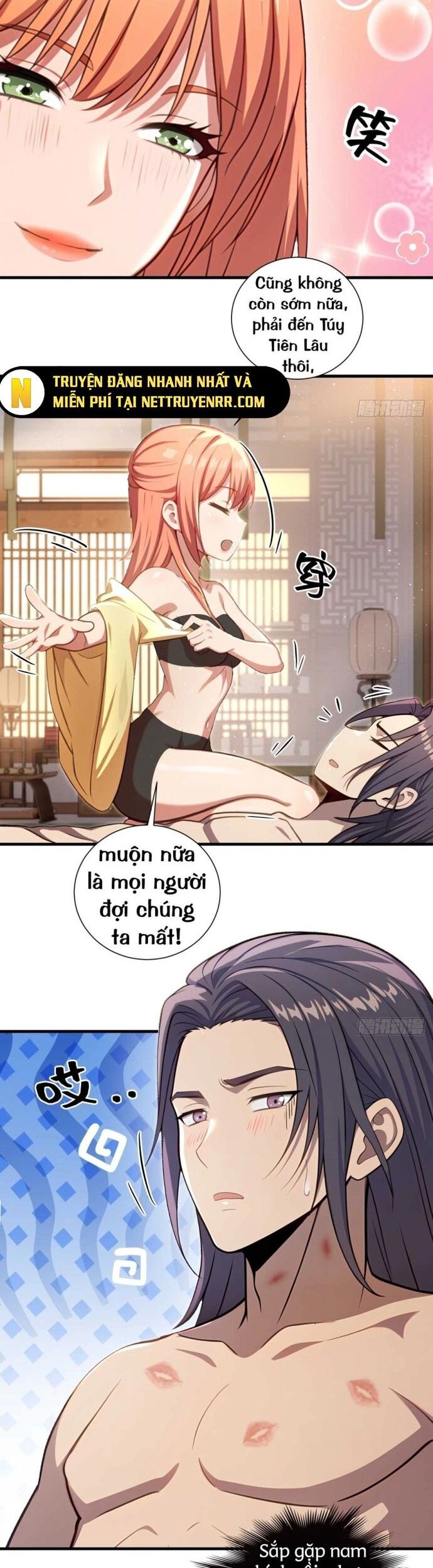 Phản Phái Muốn Sống Lâu Thêm Một Ngày Chương 22 Ảnh 3