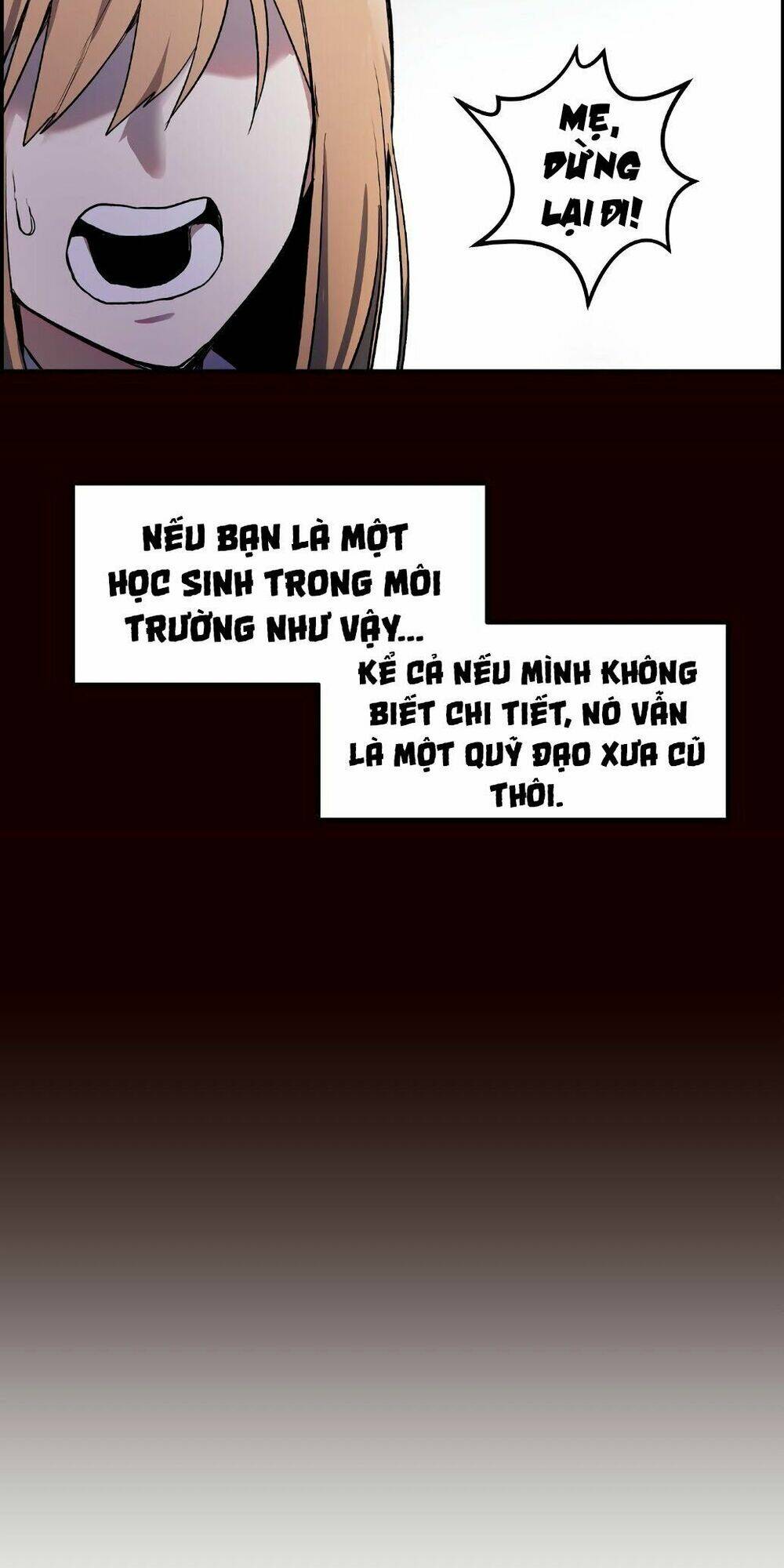 Yêu Tinh Thành Phố Gangnam Chương 7 Ảnh 56