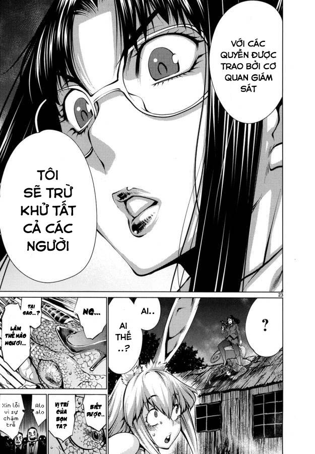 Killing Bites Chương 29 Ảnh 28