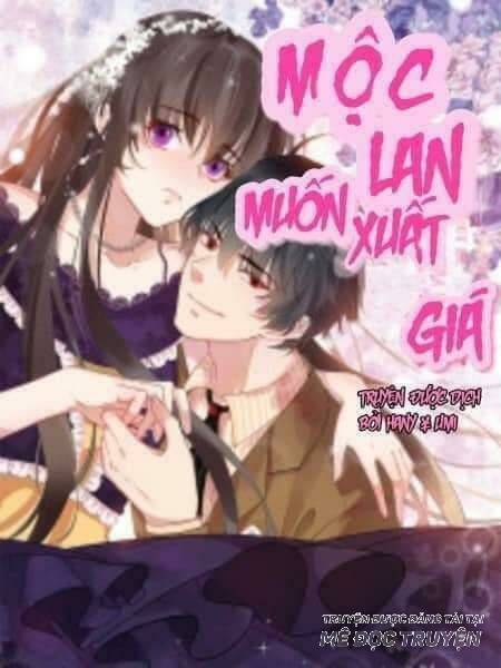 Mộc Lan Muốn Xuất Giá Chương 19 Ảnh 2