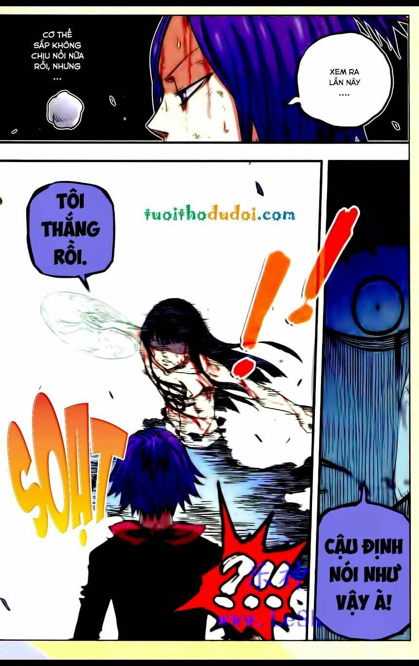 Nhất Võ Đạo Chương 40 Ảnh 19