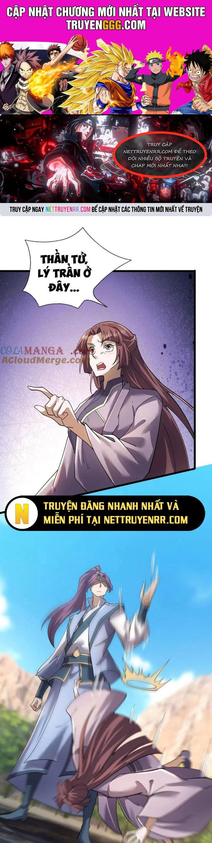 Thiên Uyên Trở Về: Ta Chính Là Thiên Tai Chương 71 Ảnh 2