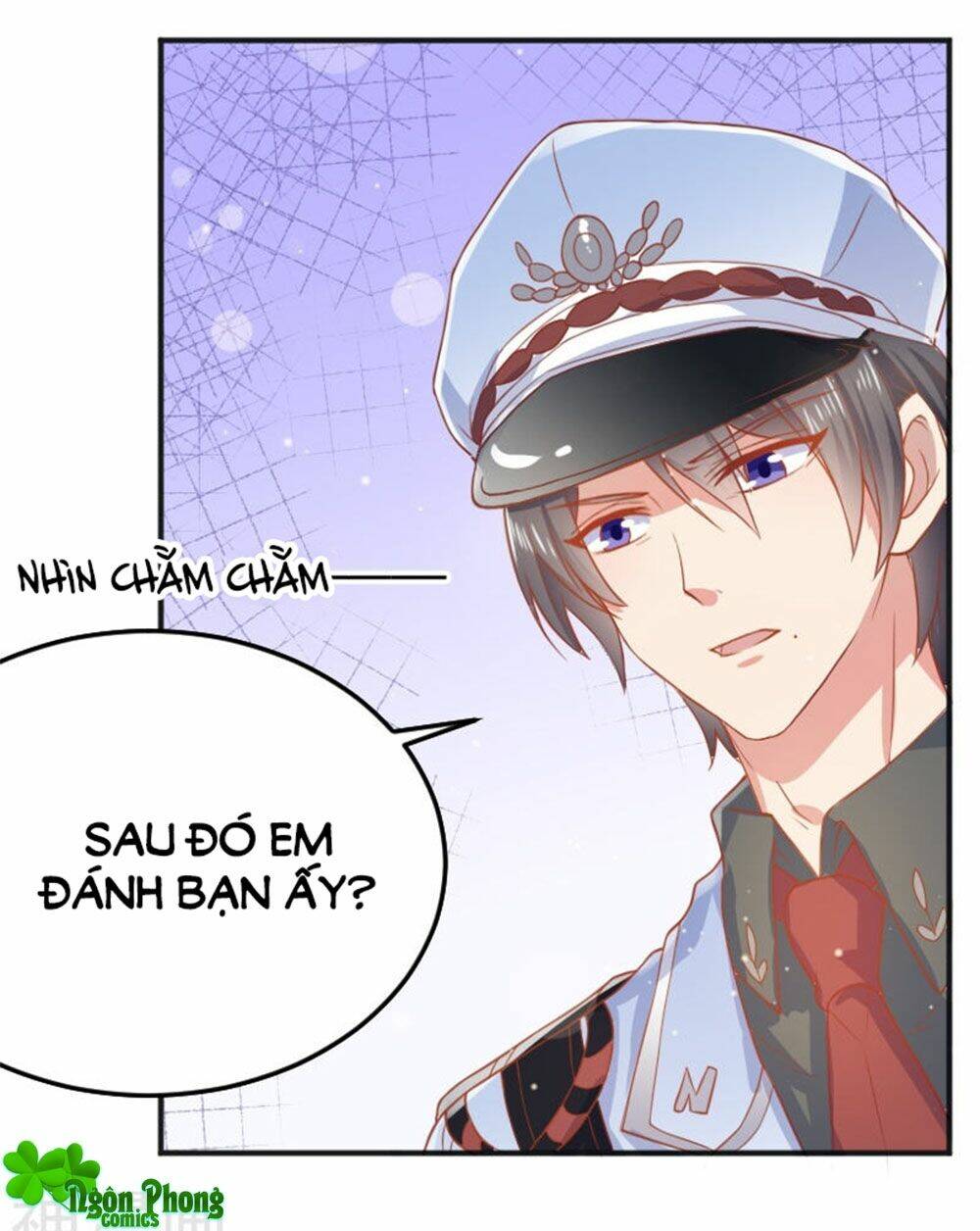 Chồng Già Vợ Trẻ Trêu Nhau Hàng Ngày Chương 59 Ảnh 13