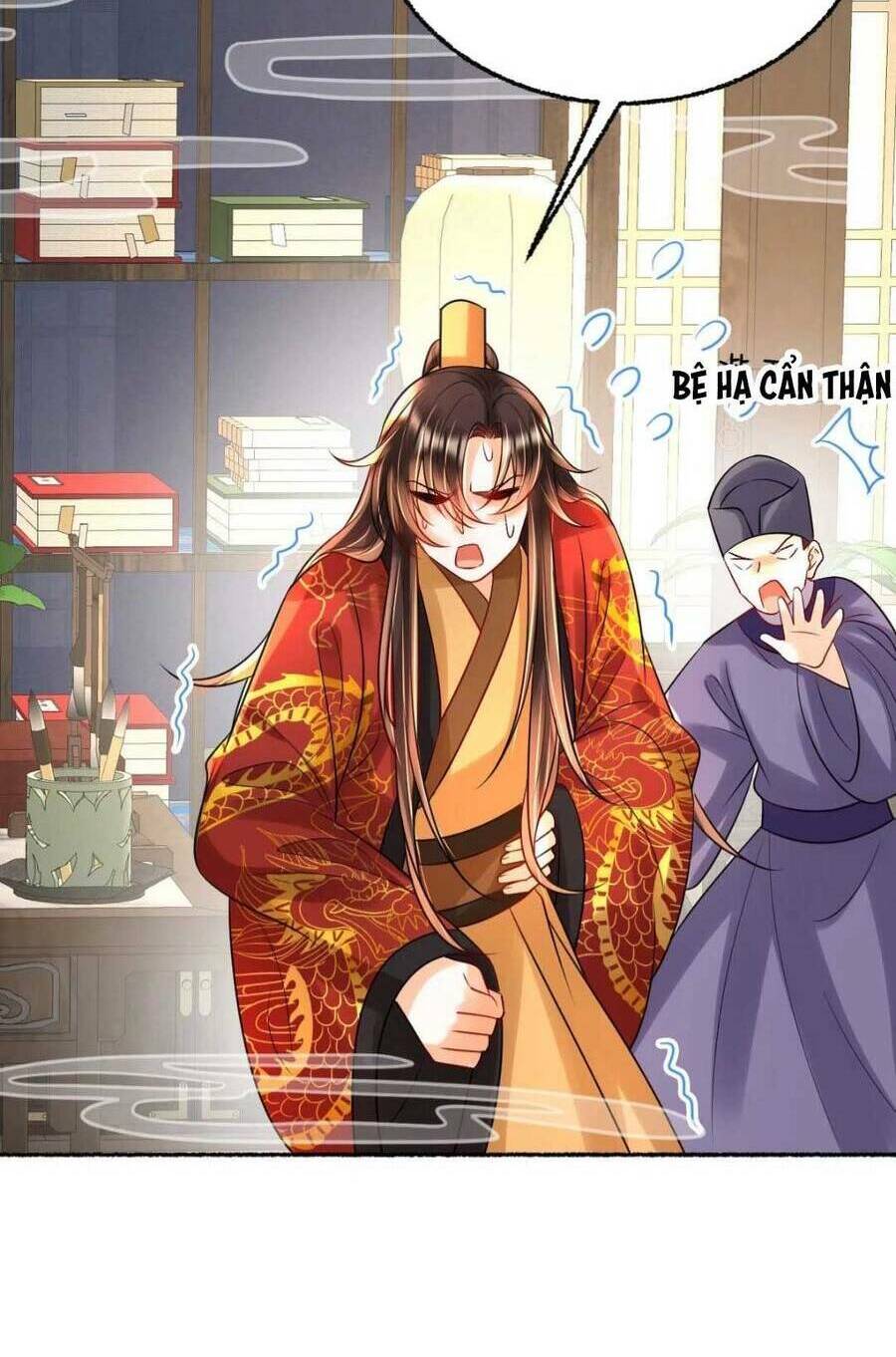 Đoàn Sủng Tiểu Kiều Của Ba Ba Bạo Quân Chương 22 Ảnh 48