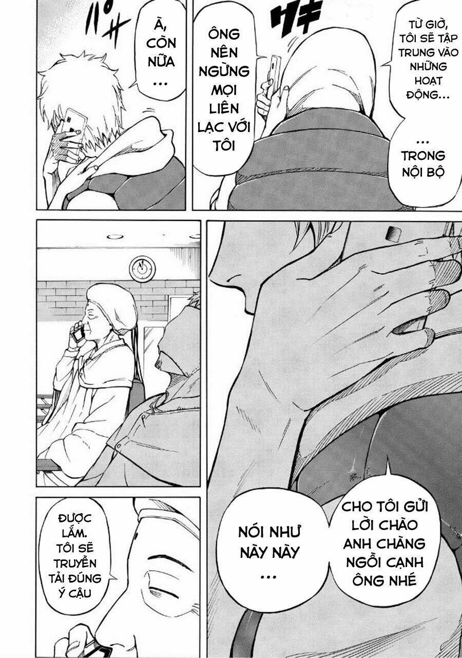 Sukedachi 09 Chương 19 Ảnh 24