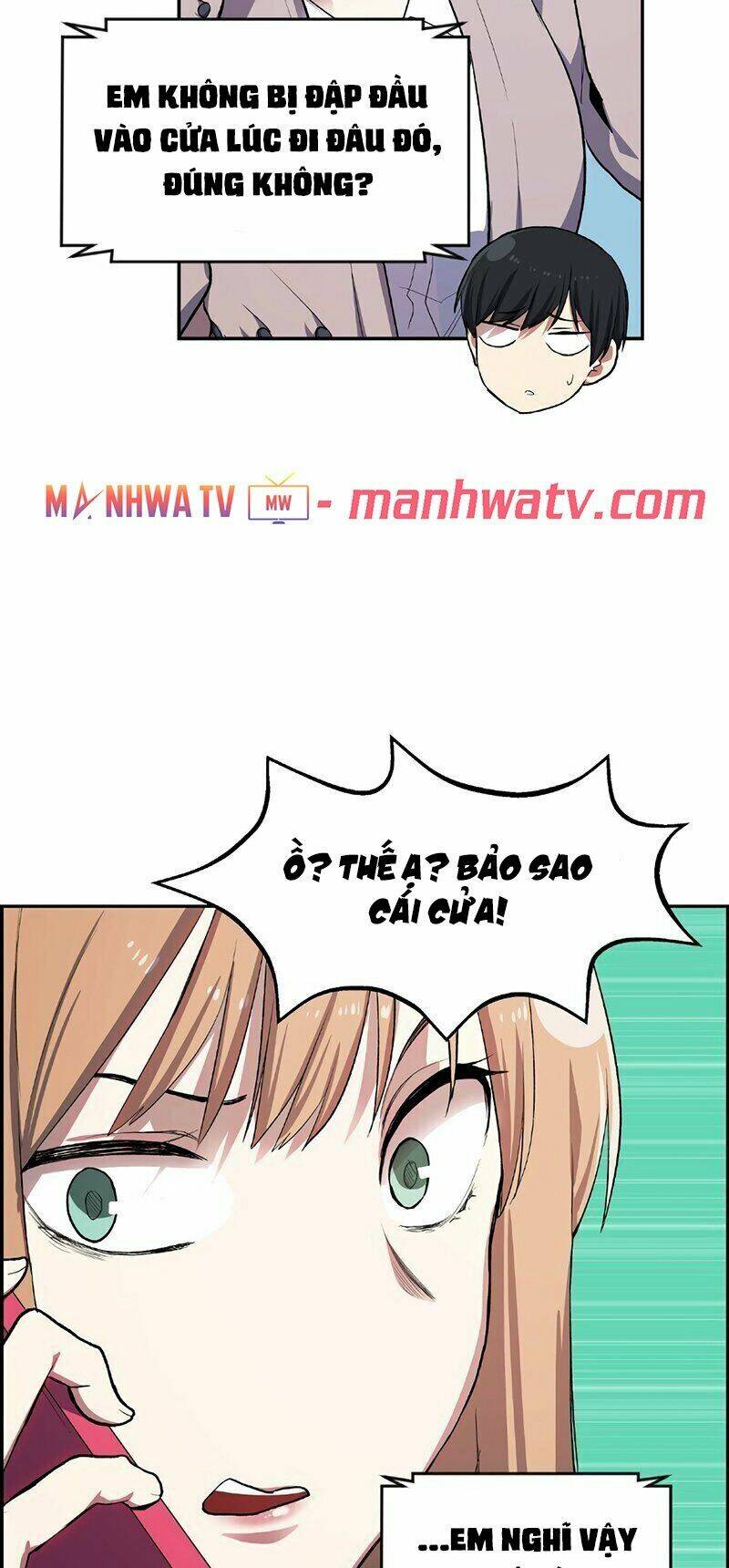 Yêu Tinh Thành Phố Gangnam Chương 11 Ảnh 63