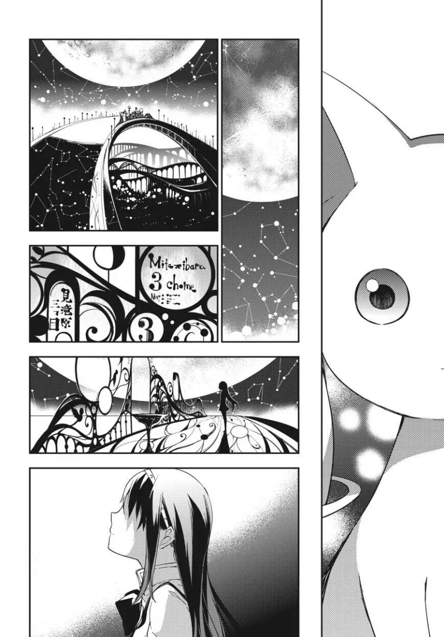 Puella Magi Madoka Magica: The Movie -Rebellion Chương 5 Ảnh 40