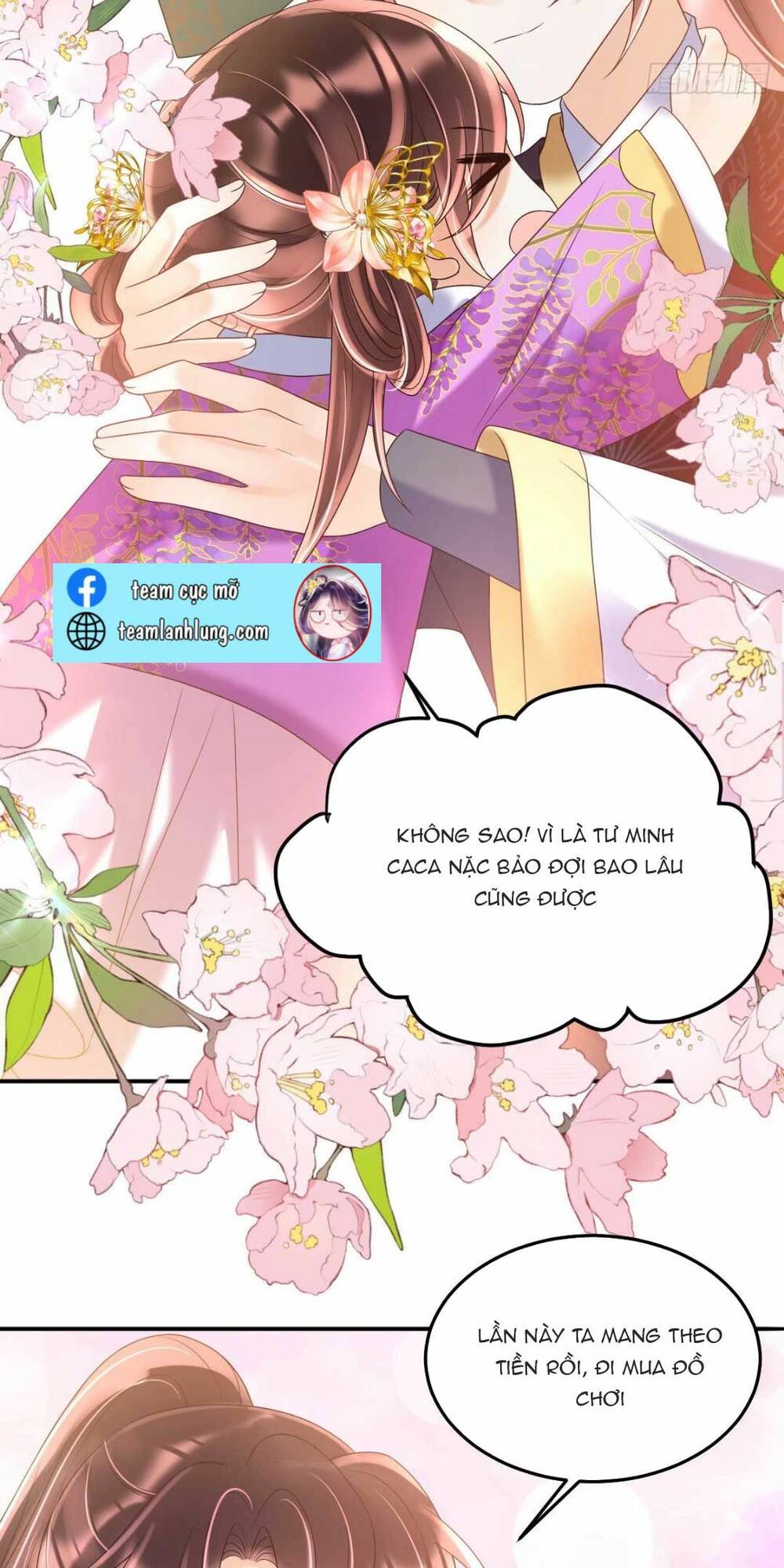 Đoàn Sủng Tiểu Kiều Của Ba Ba Bạo Quân Chương 21 Ảnh 43