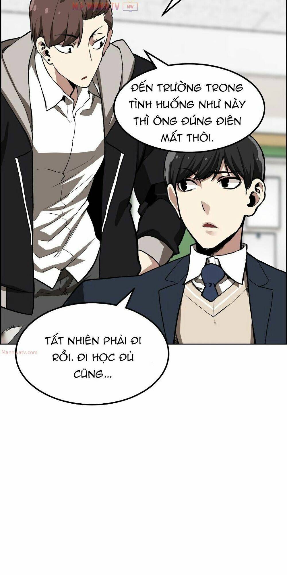 Yêu Tinh Thành Phố Gangnam Chương 4 Ảnh 41