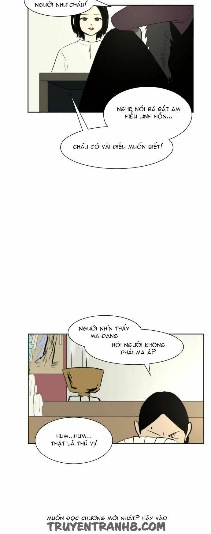 Transparent Cohabitation Chương 41 Ảnh 24