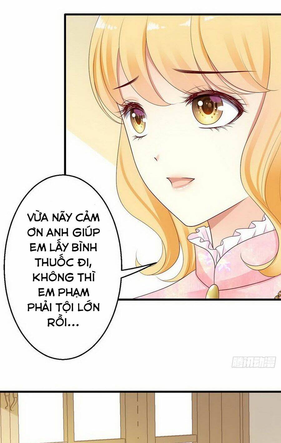 Y Tá Ngọt Ngào Của Hoàng Tử Chương 18 Ảnh 24