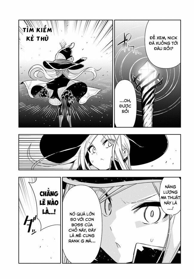 Ningen Fushin No Boukenshatachi Ga Sekai O Sukuu Youdesu Chương 29 Ảnh 12
