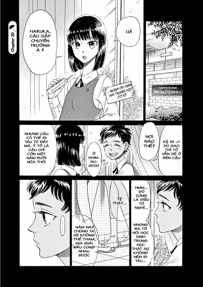 Koi Wa Ameagari No You Ni Chương 20 Ảnh 3