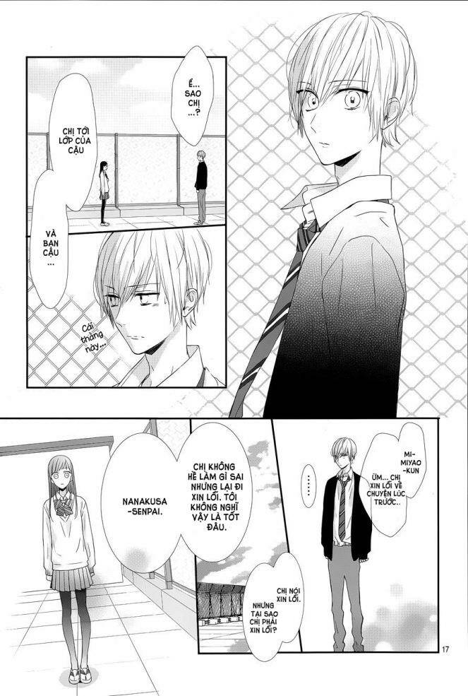 Toshishita No Otokonoko Chương 4 Ảnh 21