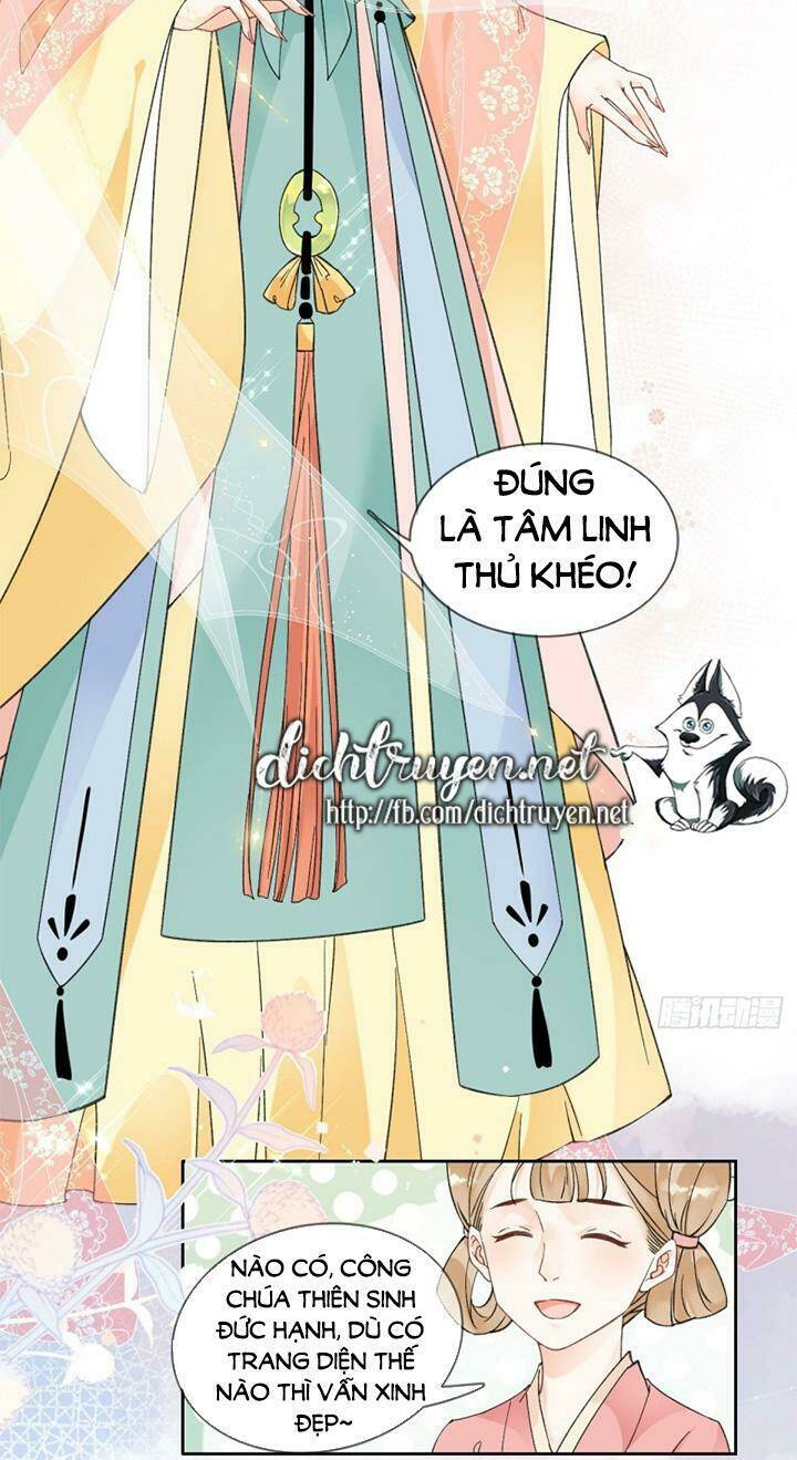 Tang Lạc Túy Tại Nam Phong Lý Chương 82 Ảnh 26