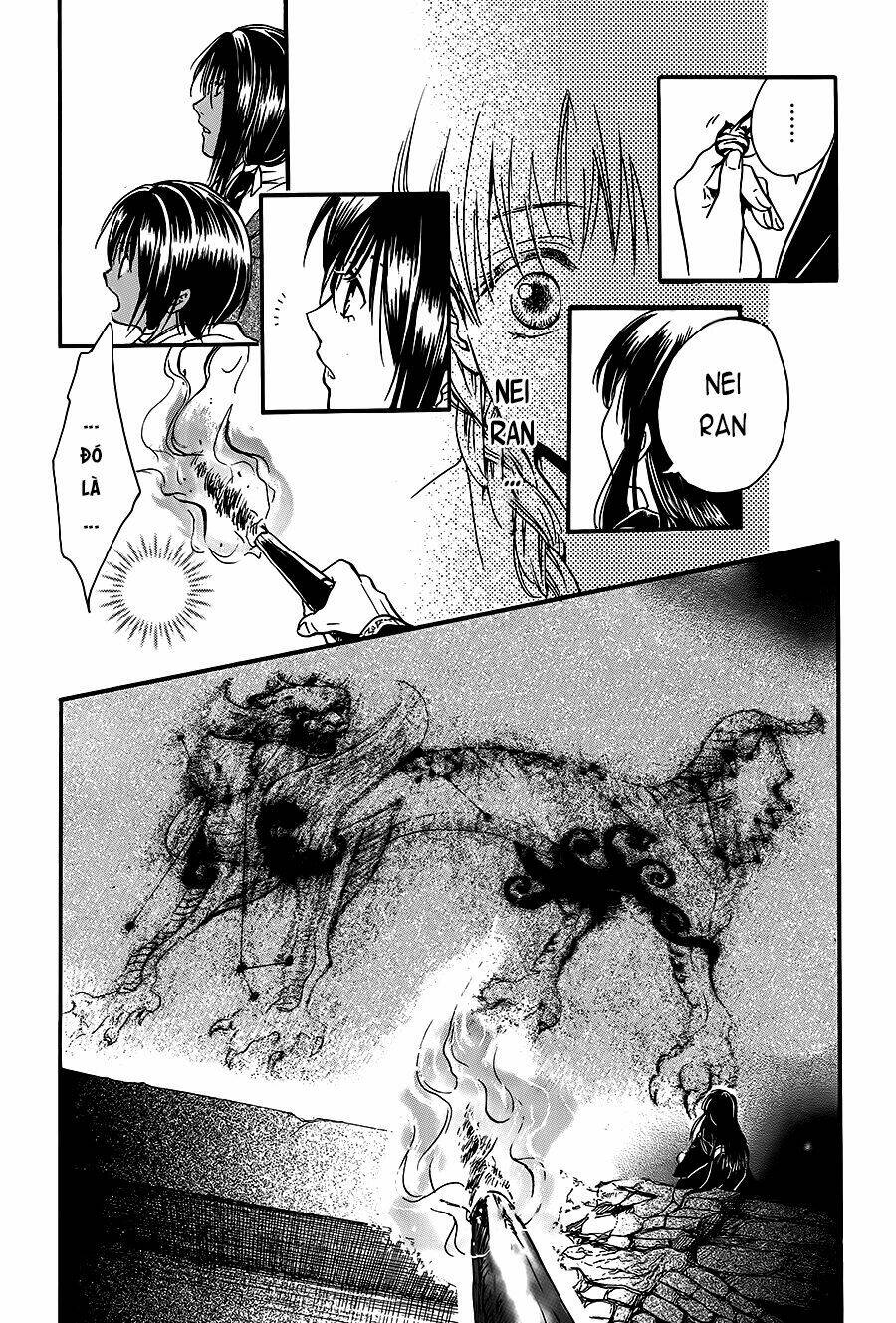 Fushigi Yuugi - Byakko Senki Chương 2 Ảnh 15