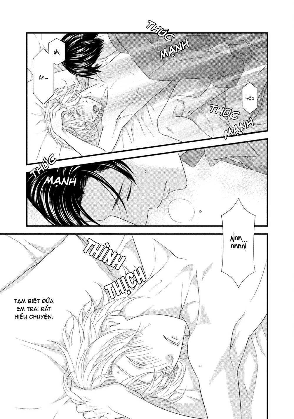 Koi Nanka Shitakunai Chương 7 Ảnh 38
