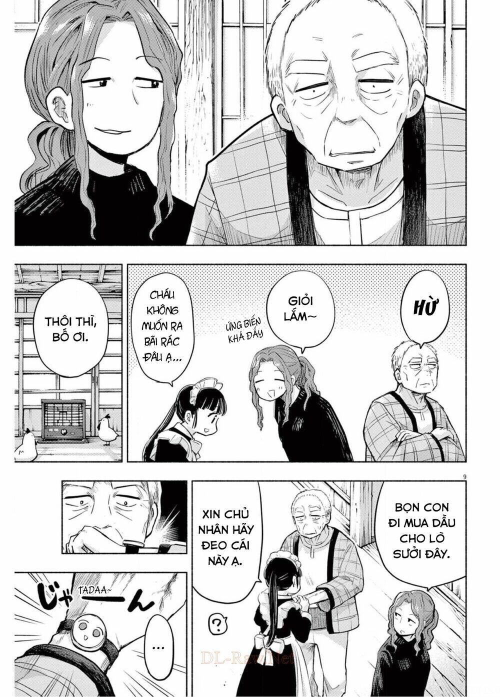 Ponkotsu Ponko Chương 67 Ảnh 12