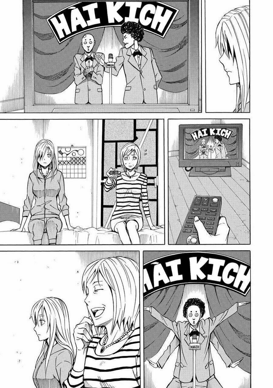 Sukedachi 09 Chương 13 Ảnh 14