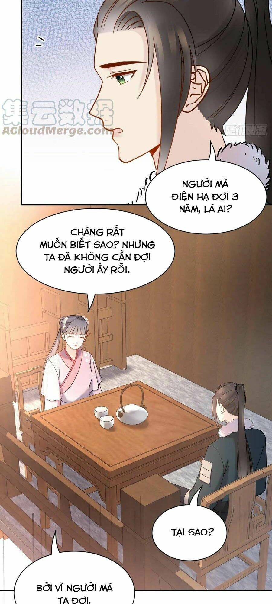 Vương Phi Thông Linh Chương 60 Ảnh 10