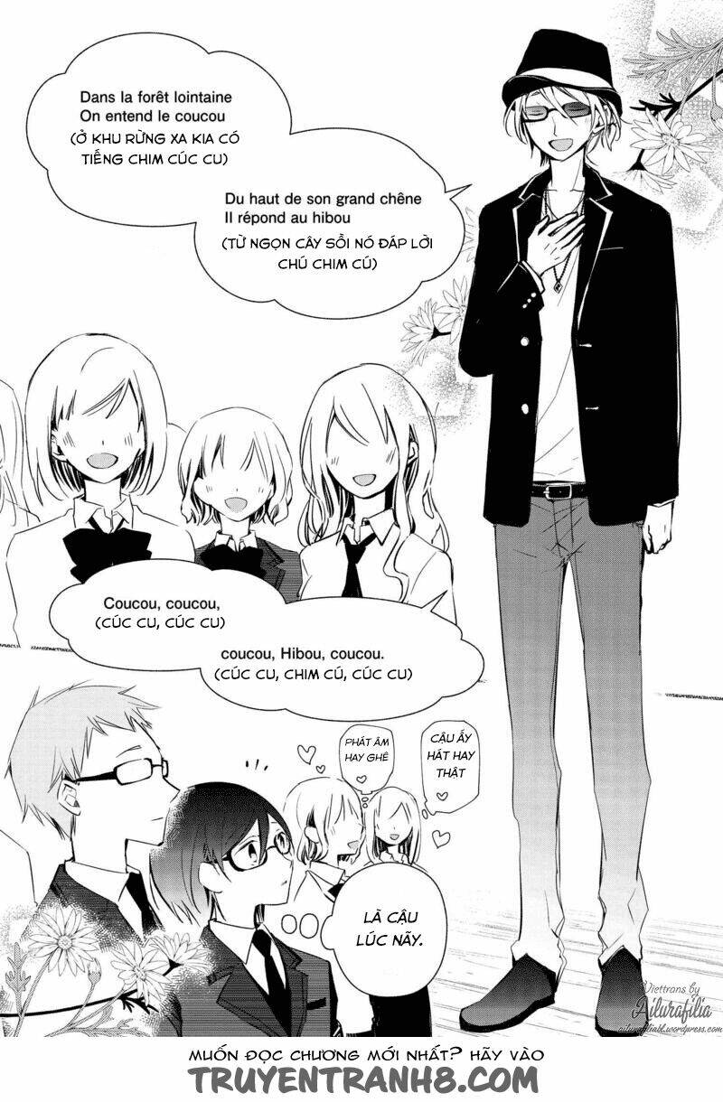 Sakazuki-Sanchi No Gikyoudai Chương 14 Ảnh 15