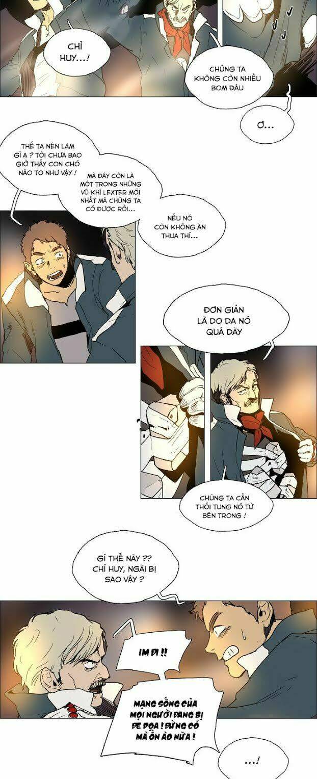 Lessa 2: The Crimson Knight Chương 101 Ảnh 12