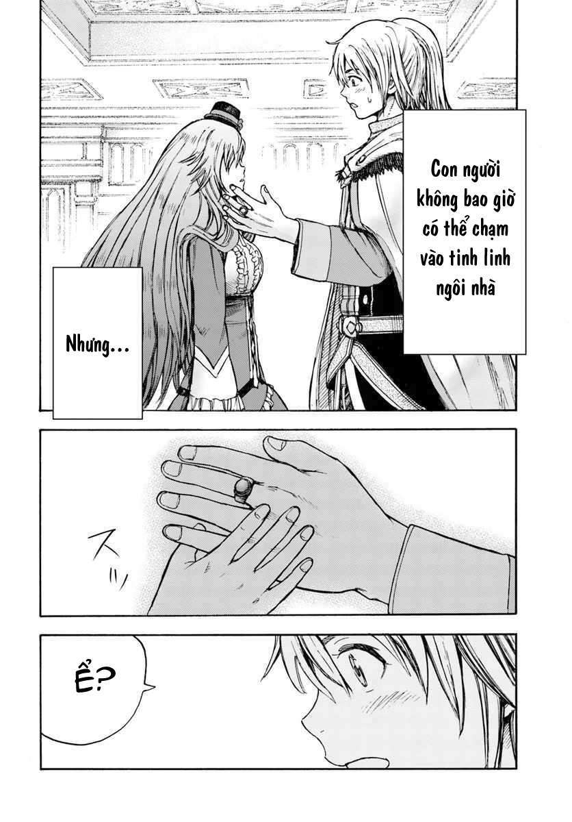 Shoukan Sareta Kenja Wa Isekai Wo Yuku - Saikyou Nano Wa Fuyou Zaiko No Item Deshita Chương 8 Ảnh 30