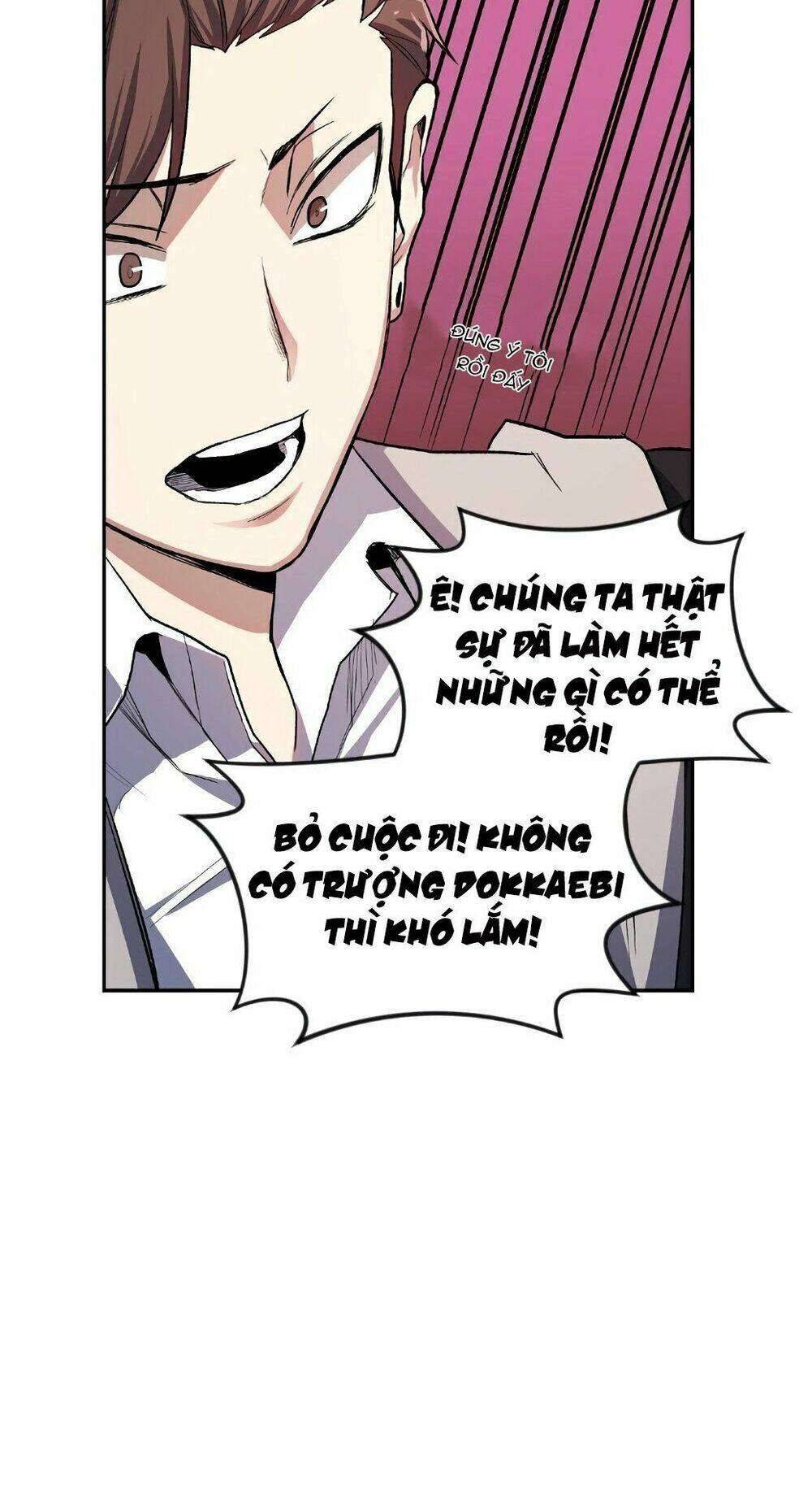 Yêu Tinh Thành Phố Gangnam Chương 10 Ảnh 52