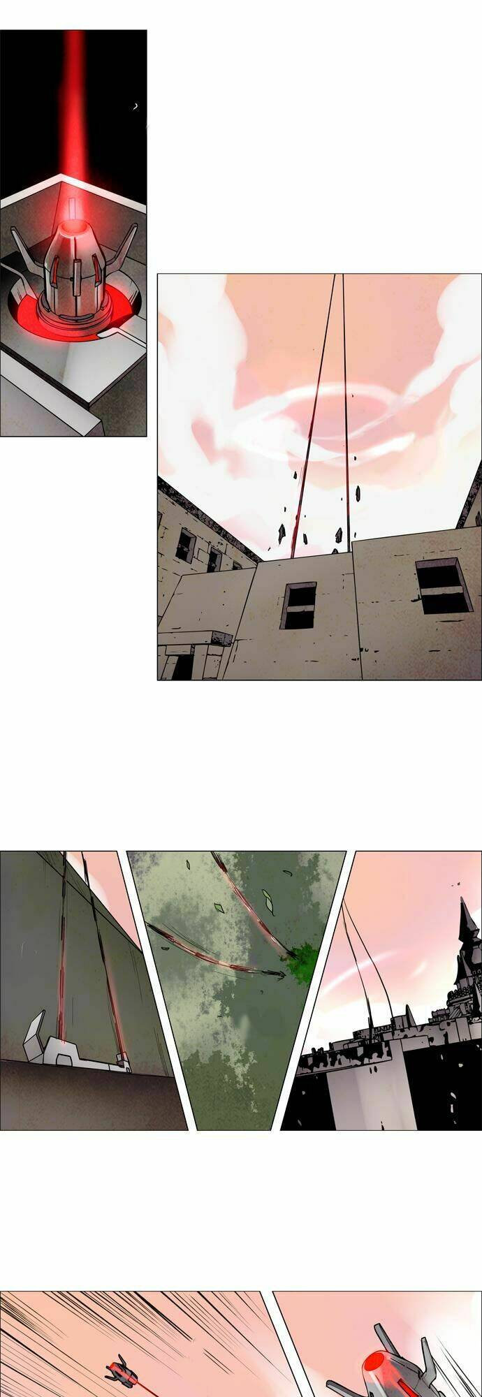 Lessa 2: The Crimson Knight Chương 105 Ảnh 12