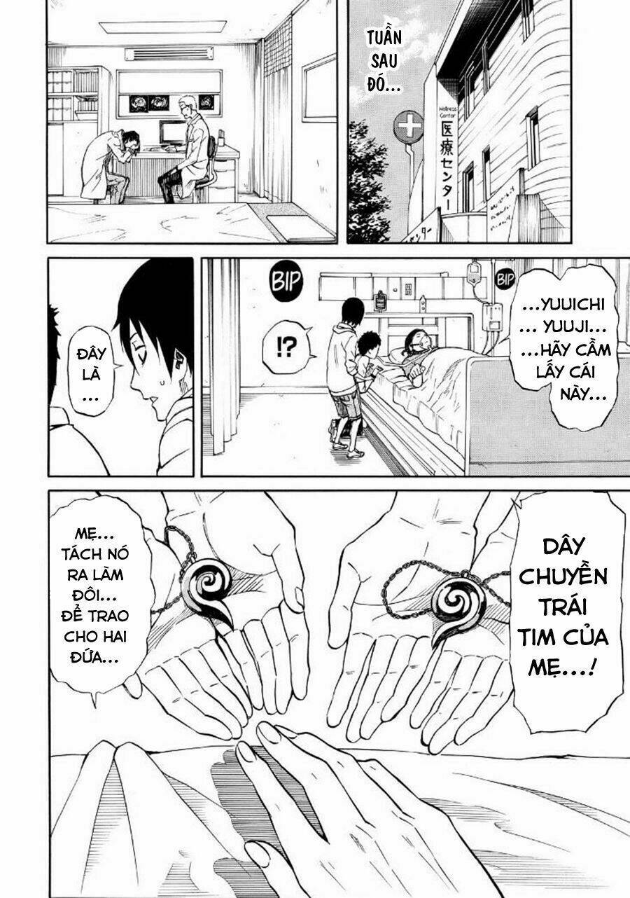 Sukedachi 09 Chương 16 Ảnh 16