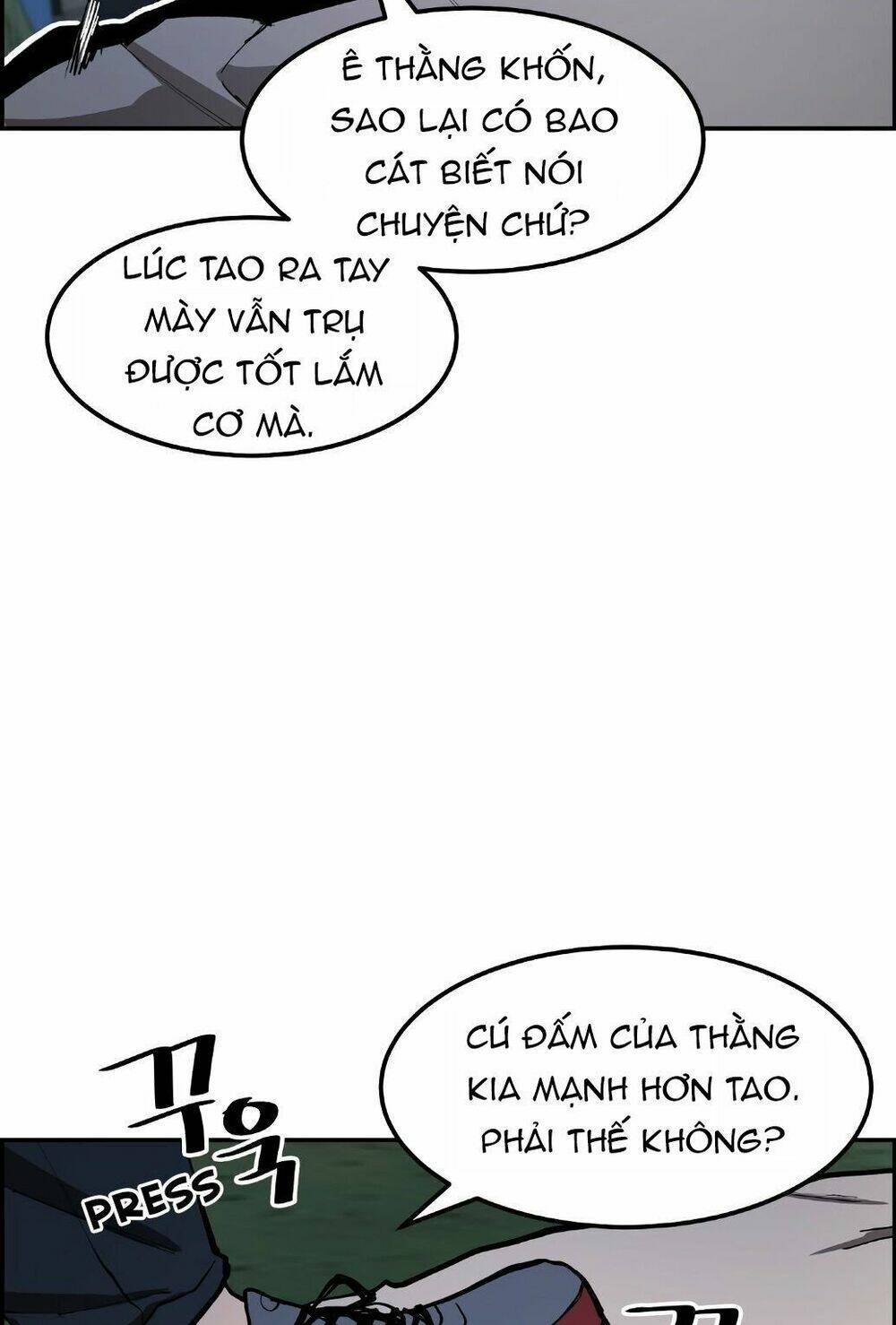Yêu Tinh Thành Phố Gangnam Chương 6 Ảnh 54