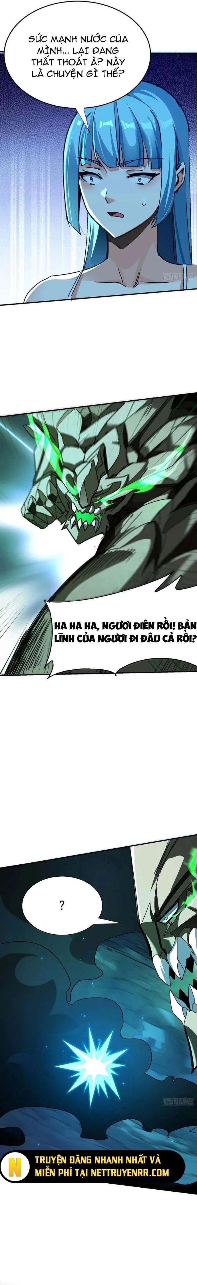 Tôi Trở Thành Đối Tượng Thu Thập Của Hậu Cung Dị Giới Chương 112 Ảnh 12
