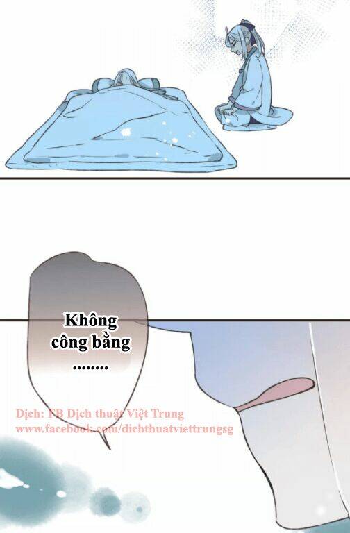 Bạn Trai Tôi Là Cẩm Y Vệ Chương 86 Ảnh 32