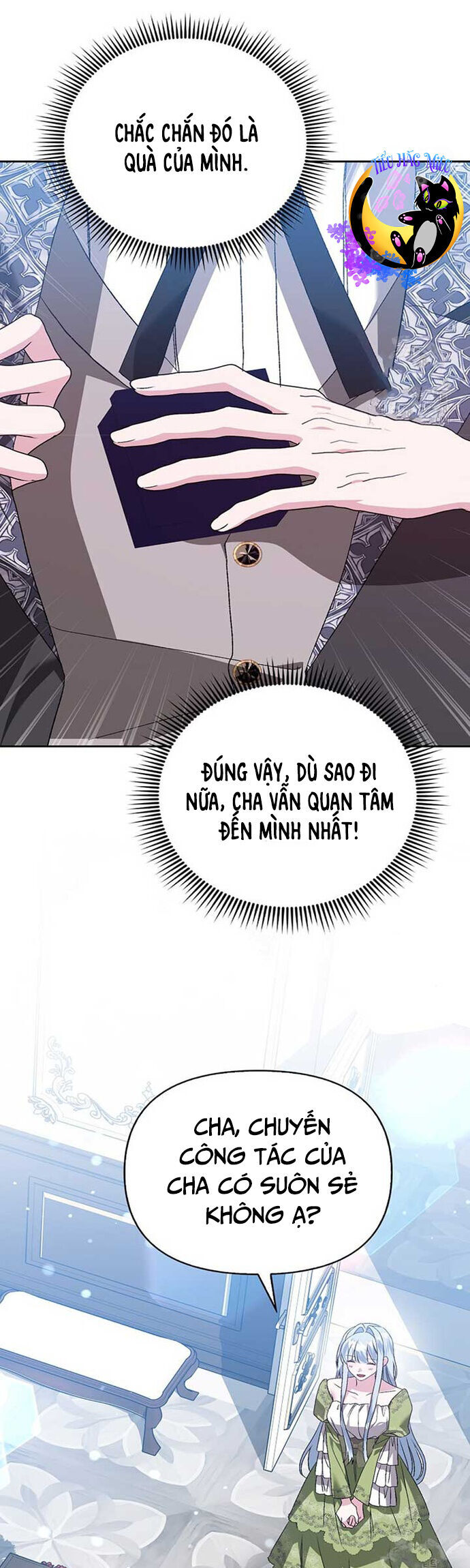 Ác Nữ Che Giấu Sự Giàu Có Của Mình Chương 24 Ảnh 42