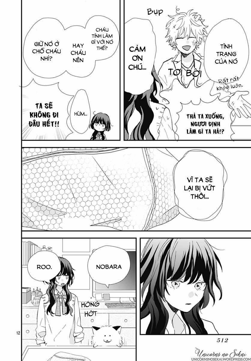 Kimi To Wonderland Chương 5 Ảnh 15