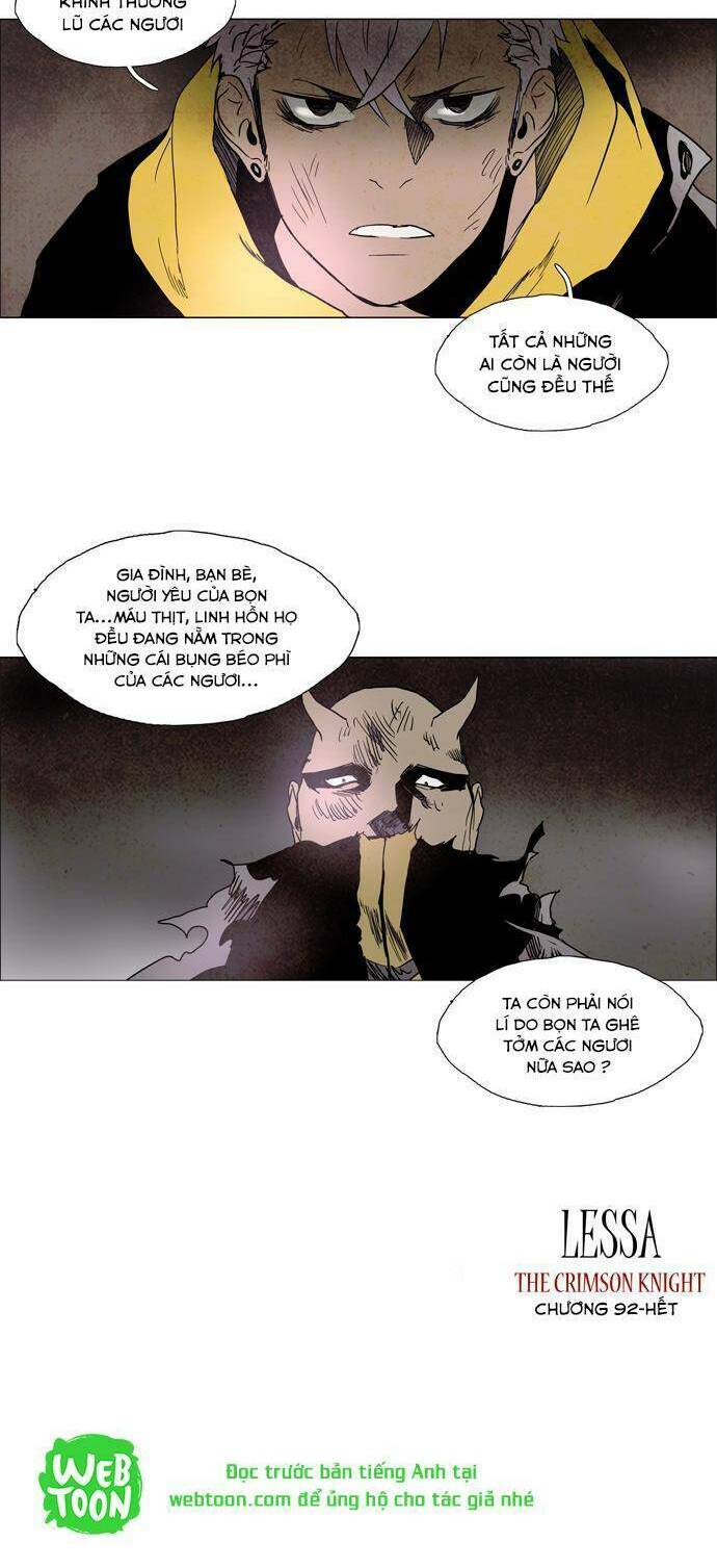 Lessa 2: The Crimson Knight Chương 92 Ảnh 16