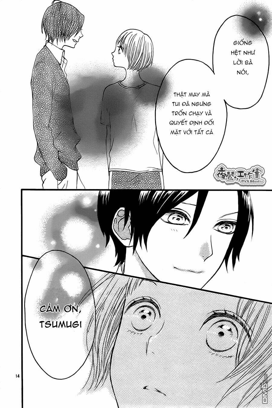 Magnet Na Watashitachi Chương 6 Ảnh 16