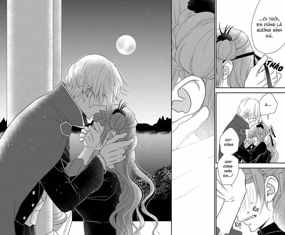 Kuro Hakushaku Wa Hoshi O Mederu Chương 28 Ảnh 26