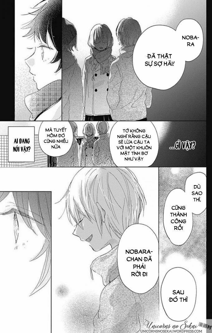 Kimi To Wonderland Chương 4 Ảnh 44