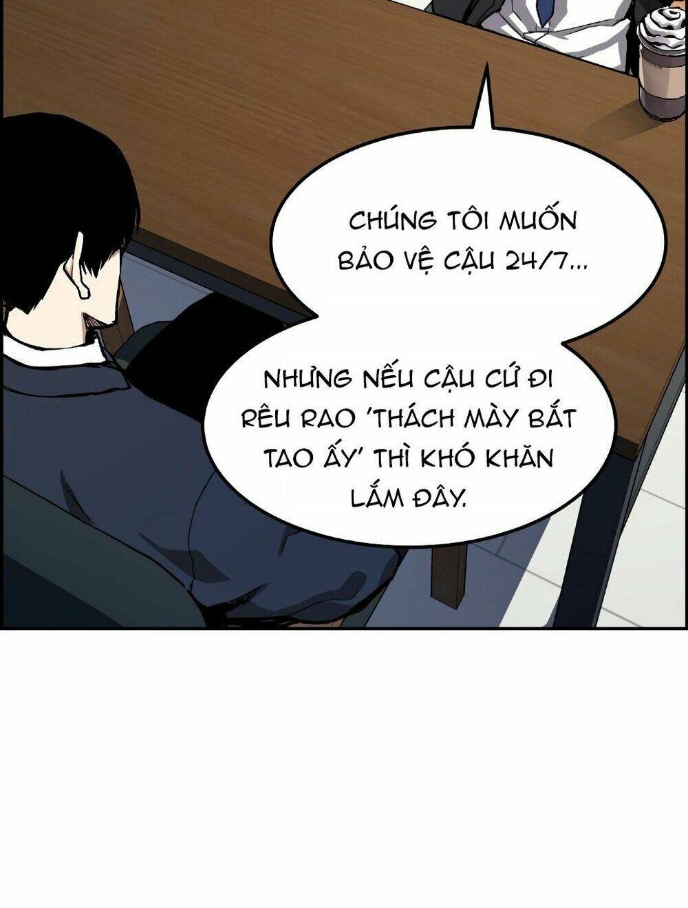 Yêu Tinh Thành Phố Gangnam Chương 6 Ảnh 11
