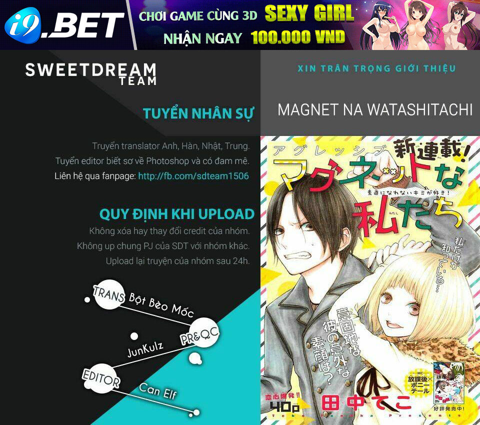 Magnet Na Watashitachi Chương 6.5 Ảnh 2
