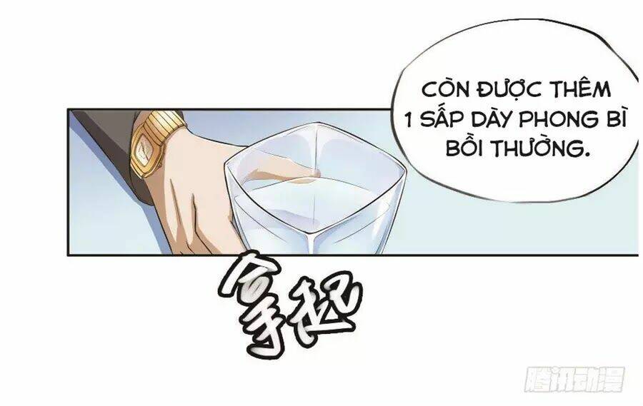 Ta Không Phải Nữ Thần Chương 6 Ảnh 38