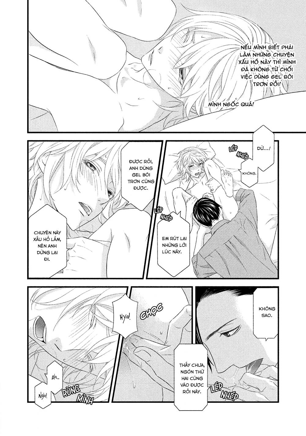 Koi Nanka Shitakunai Chương 7 Ảnh 31
