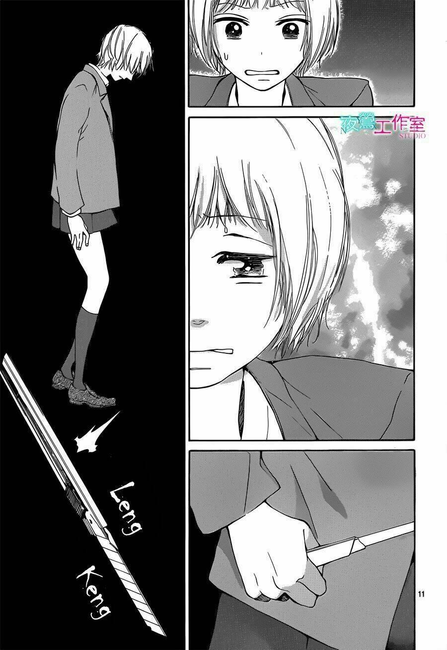 Uchuu O Kakeru Yodaka Chương 15 Ảnh 15