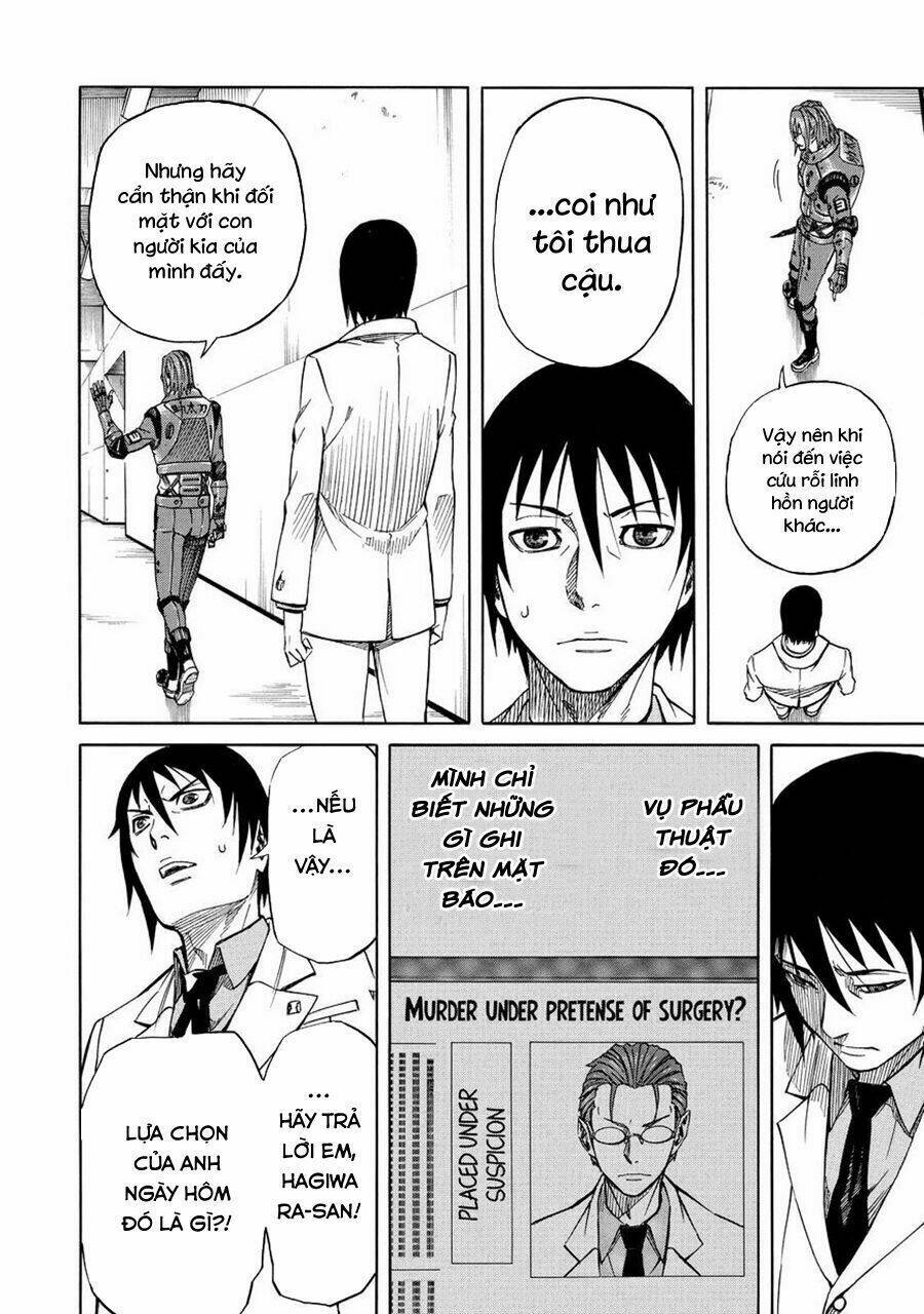 Sukedachi 09 Chương 15 Ảnh 53