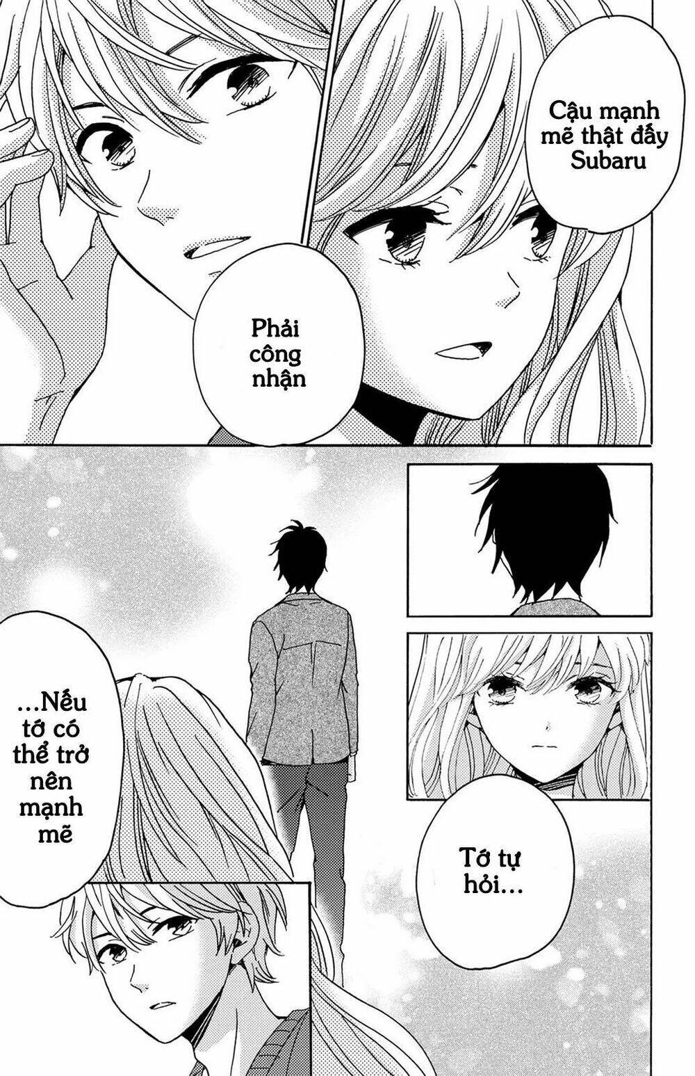 Lion To Hanayome Chương 10 Ảnh 21
