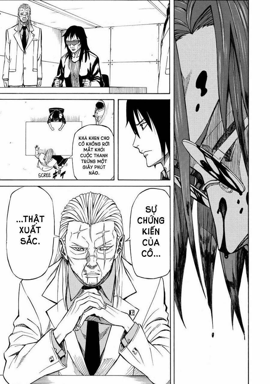 Sukedachi 09 Chương 15 Ảnh 48