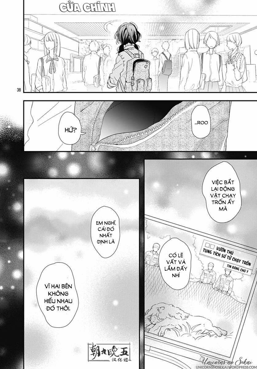 Kimi To Wonderland Chương 6 Ảnh 41