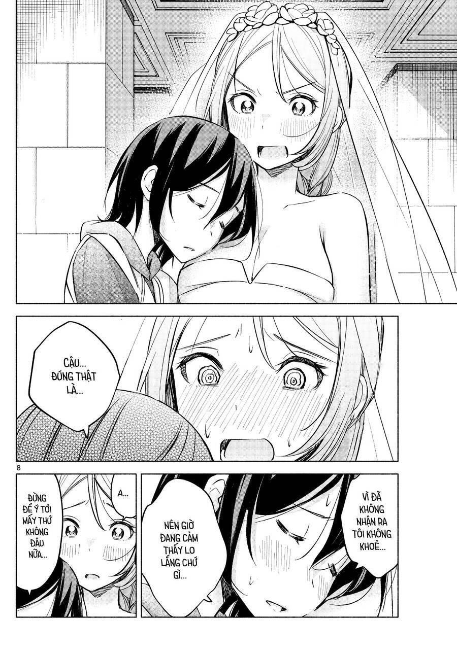 Kimi To Warui Koto Ga Shitai Chương 14 Ảnh 10