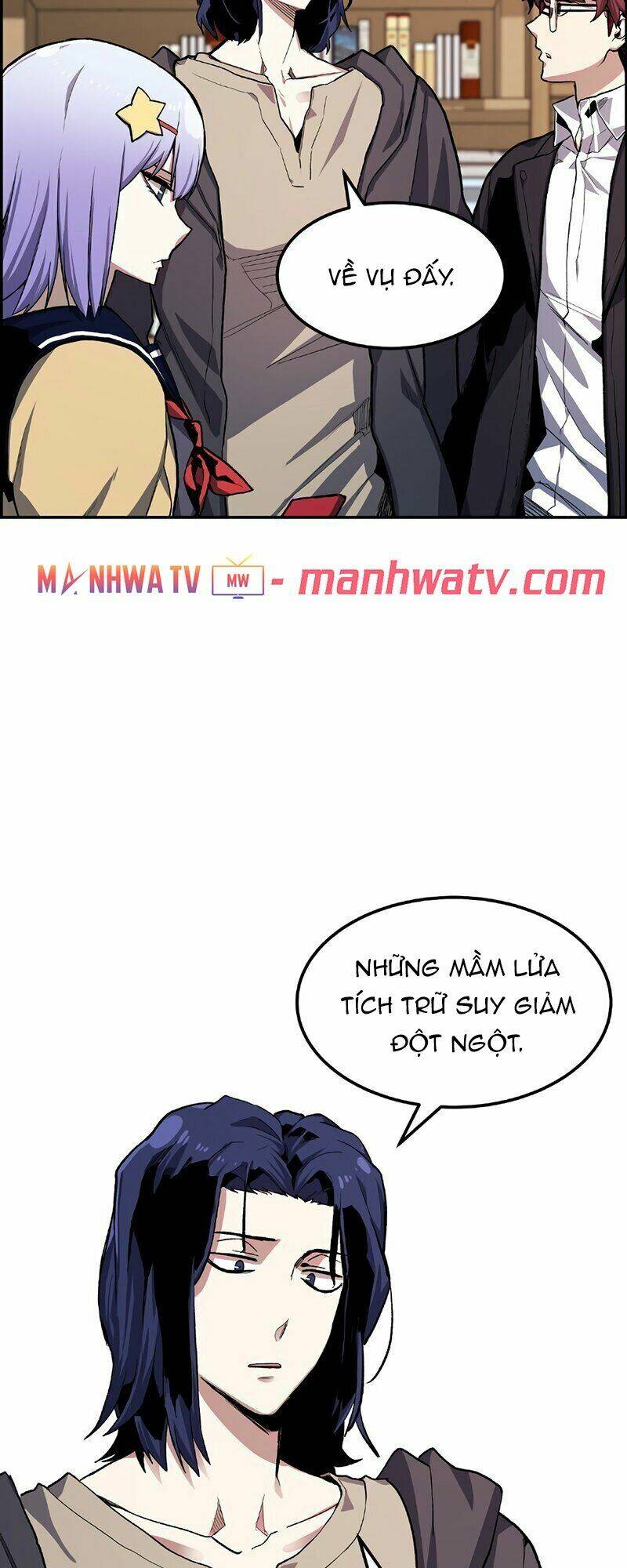 Yêu Tinh Thành Phố Gangnam Chương 12 Ảnh 40